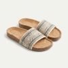 Handmade Footwear Jute and Bamboo